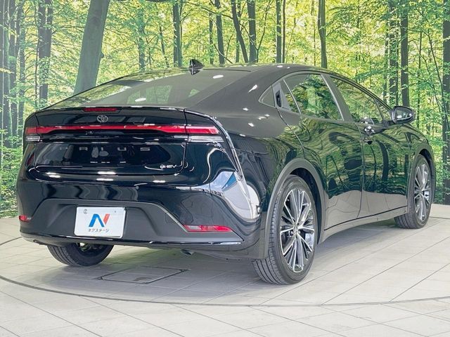 TOYOTA PRIUS 2023 Image 31
