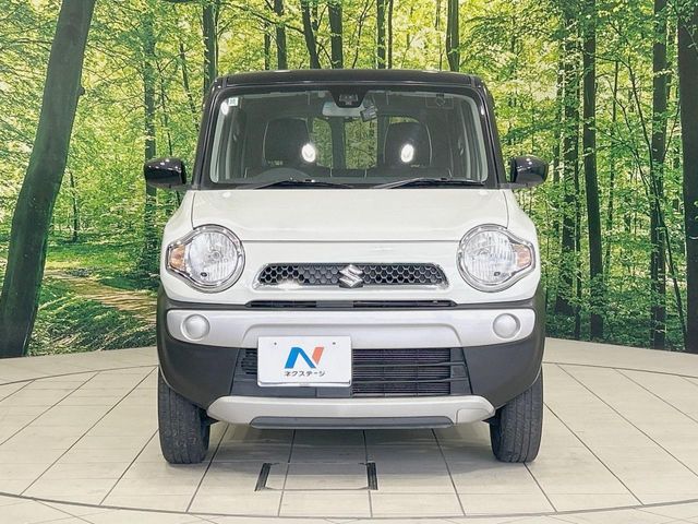 SUZUKI HUSTLER 2014 Image 31