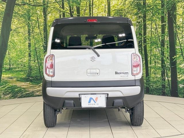 SUZUKI HUSTLER 2014 Image 31