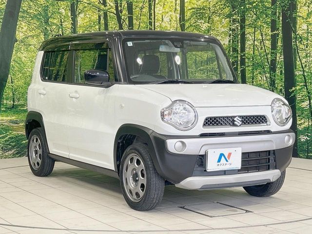 SUZUKI HUSTLER 2014 Image 31