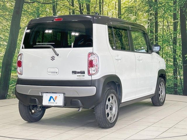 SUZUKI HUSTLER 2014 Image 31