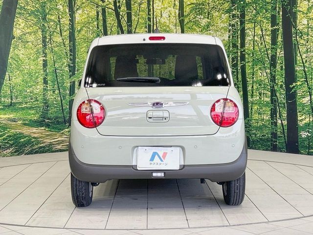 SUZUKI ALTO LAPIN LC 2023 Image 31