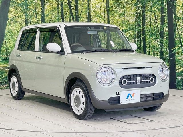 SUZUKI ALTO LAPIN LC 2023 Image 31