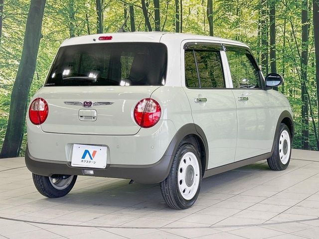 SUZUKI ALTO LAPIN LC 2023 Image 31