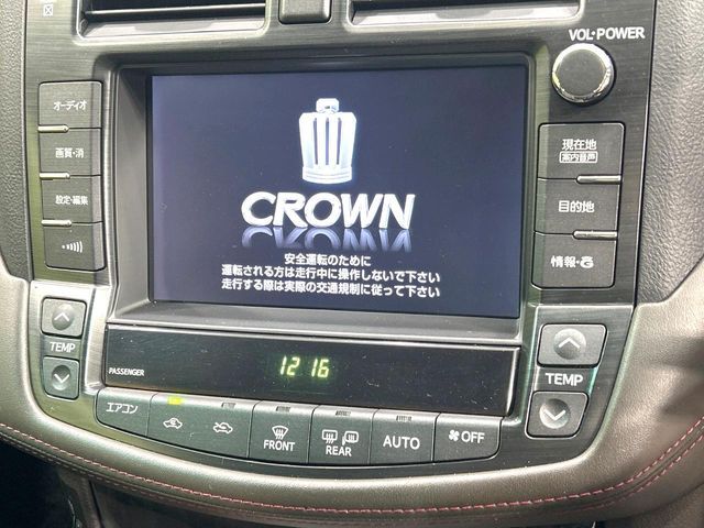 TOYOTA CROWN SEDAN 2011 Image 31