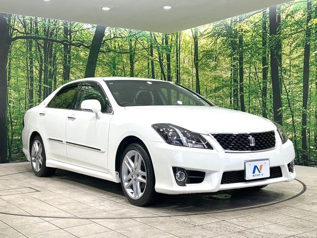 TOYOTA CROWN SEDAN 2011 Image 31