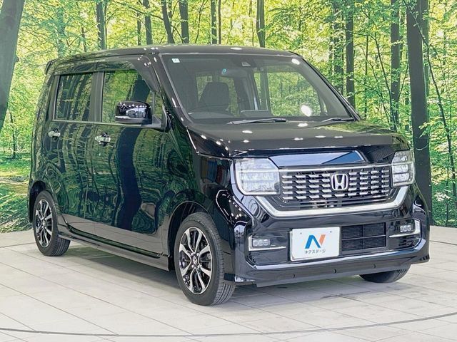 HONDA N-WGN CUSTOM 2020 Image 31