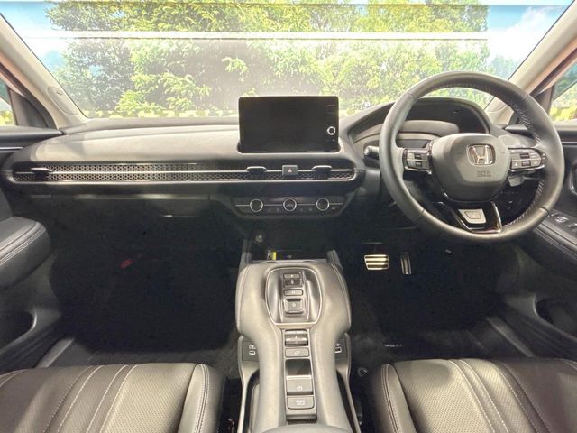 HONDA ZR-V E:HEV 2024 Image 31