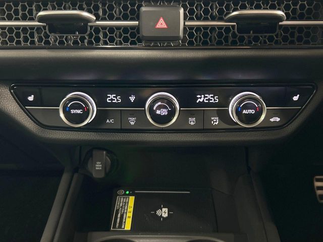 HONDA ZR-V E:HEV 2024 Image 31