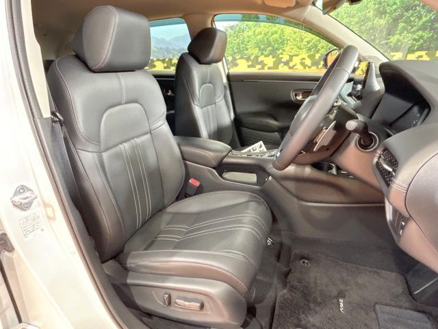 HONDA ZR-V E:HEV 2024 Image 31