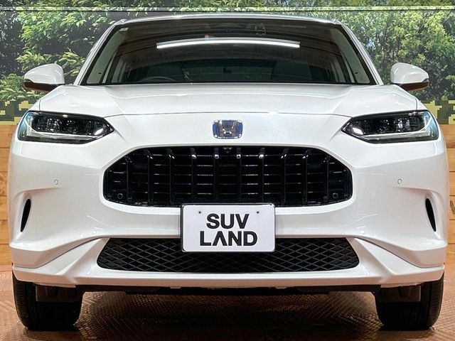 HONDA ZR-V E:HEV 2024 Image 31