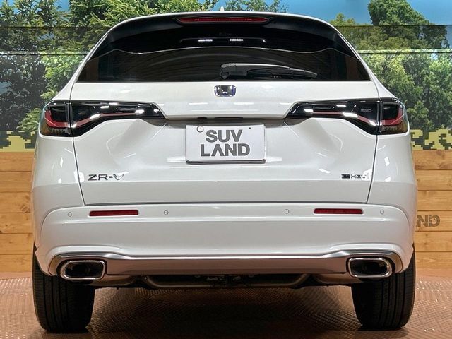 HONDA ZR-V E:HEV 2024 Image 31