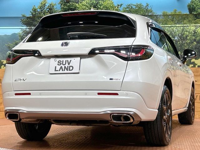 HONDA ZR-V E:HEV 2024 Image 31