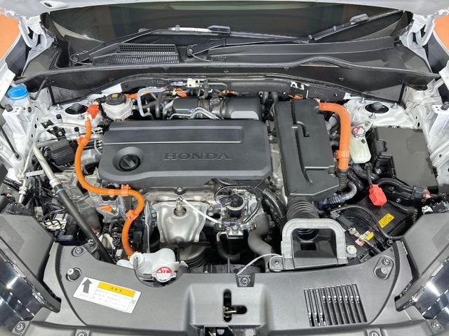 HONDA ZR-V E:HEV 2024 Image 31