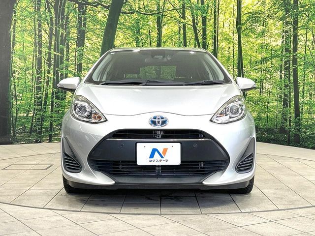 TOYOTA AQUA 2017 Image 31