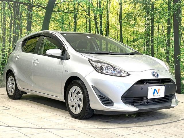 TOYOTA AQUA 2017 Image 31