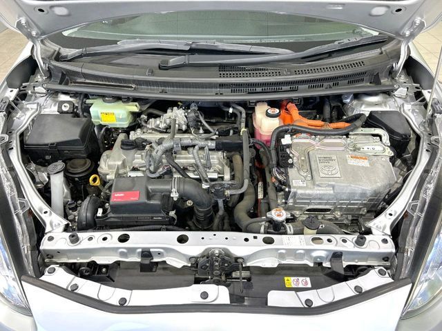 TOYOTA AQUA 2017 Image 31