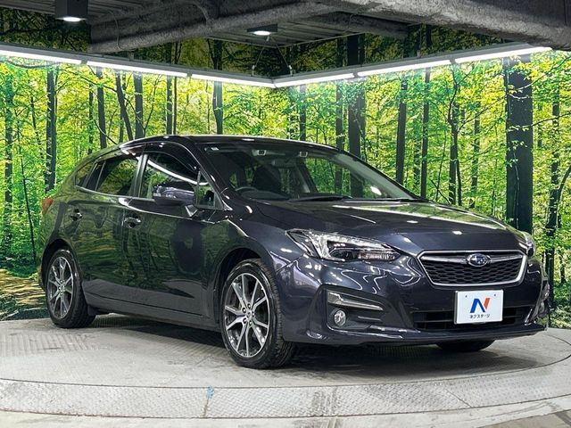 SUBARU IMPREZA SPORT 4WD 2016 Image 31