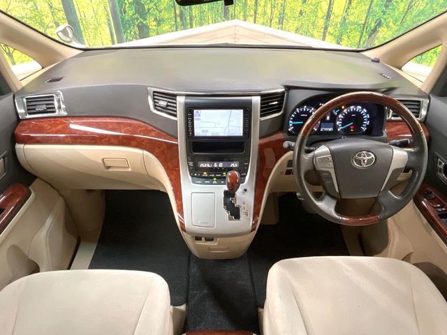 TOYOTA ALPHARD 2009 Image 31