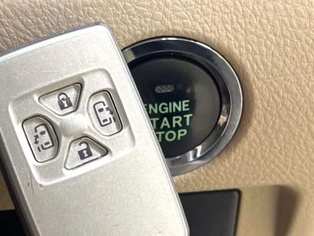 TOYOTA ALPHARD 2009 Image 31