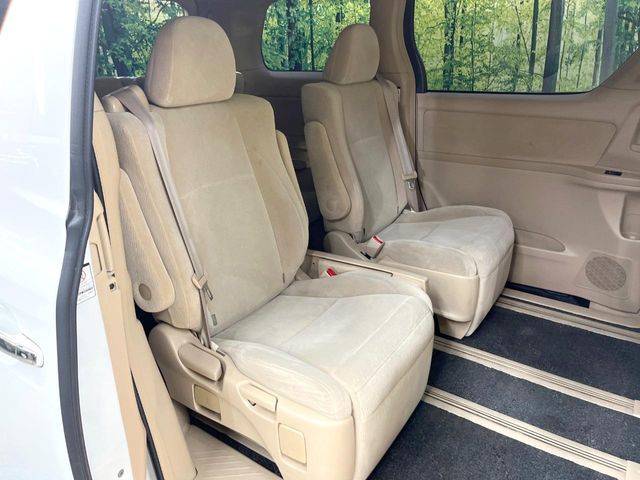 TOYOTA ALPHARD 2009 Image 31