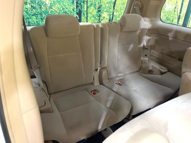 TOYOTA ALPHARD 2009 Image 31
