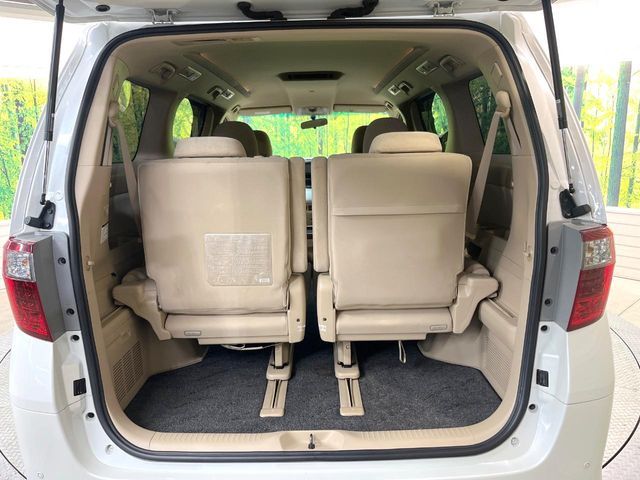 TOYOTA ALPHARD 2009 Image 31