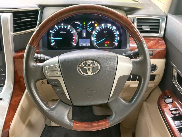 TOYOTA ALPHARD 2009 Image 31