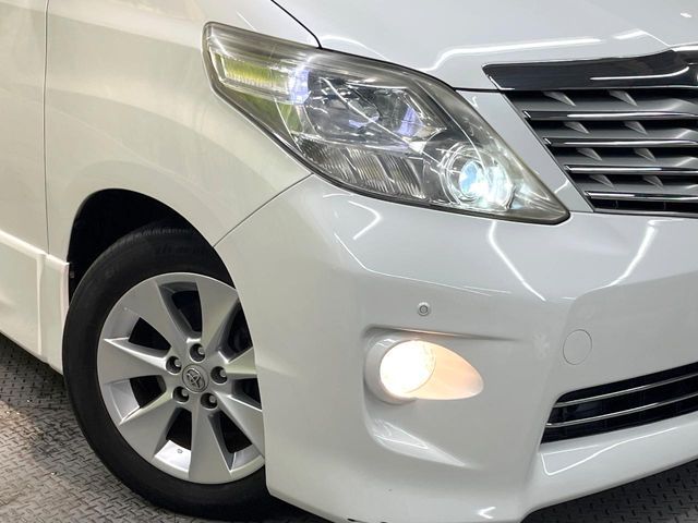 TOYOTA ALPHARD 2009 Image 31
