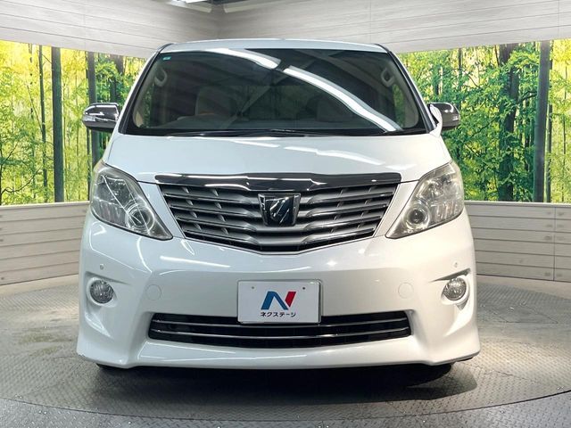 TOYOTA ALPHARD 2009 Image 31