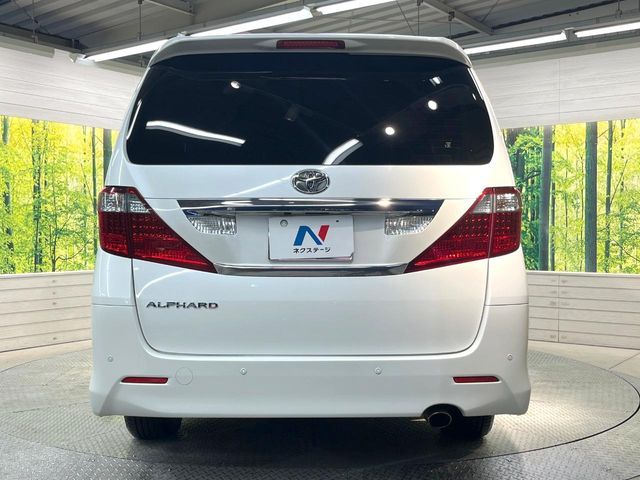 TOYOTA ALPHARD 2009 Image 31