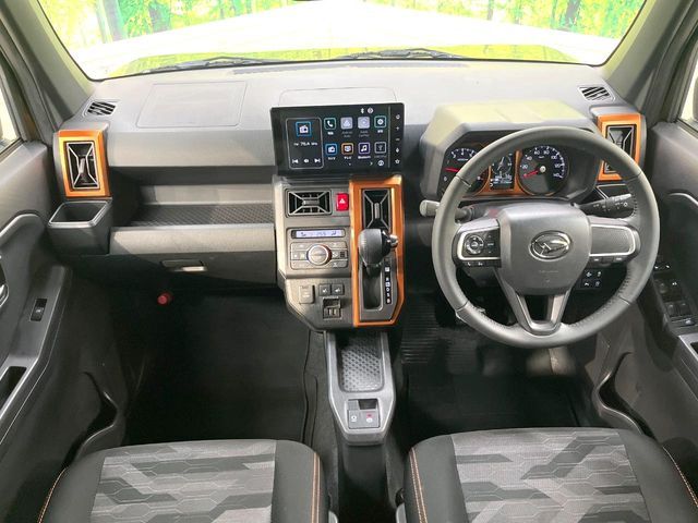 DAIHATSU TAFT 2021 Image 31