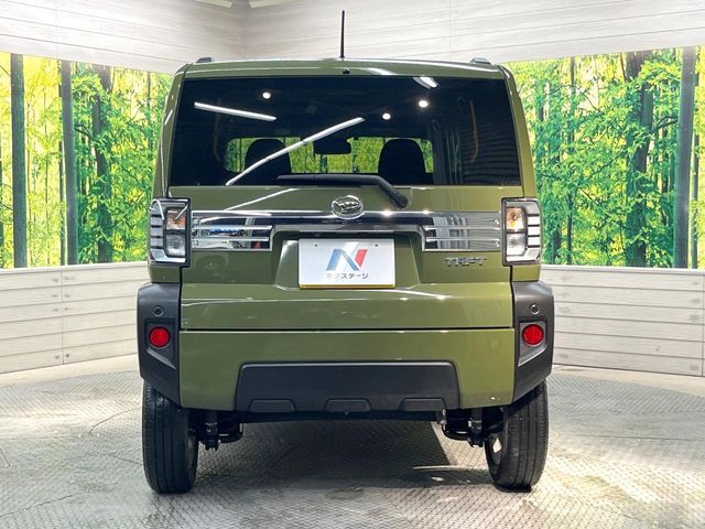 DAIHATSU TAFT 2021 Image 31