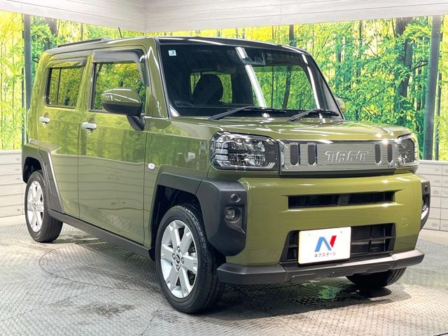 DAIHATSU TAFT 2021 Image 31
