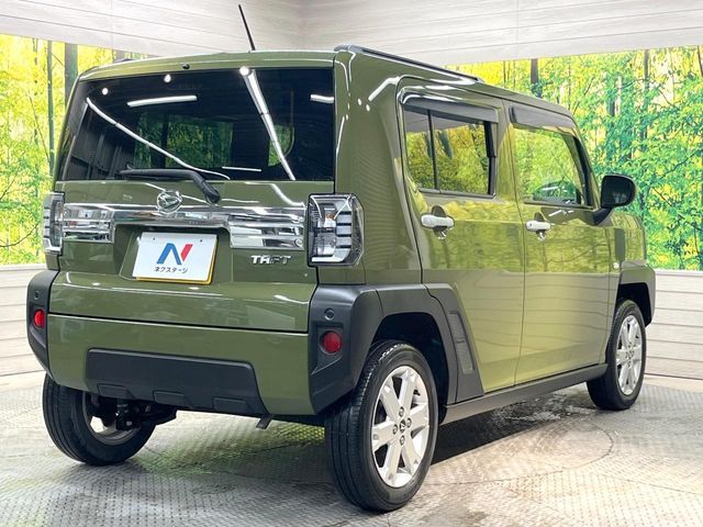 DAIHATSU TAFT 2021 Image 31