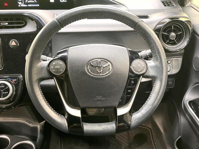 TOYOTA AQUA 2019 Image 31