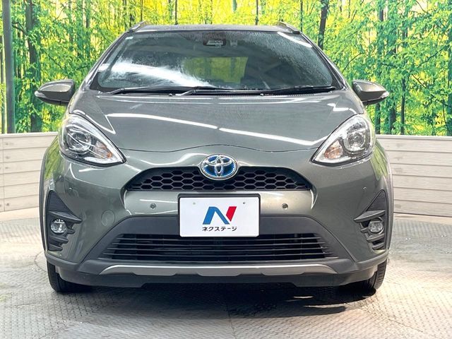 TOYOTA AQUA 2019 Image 31