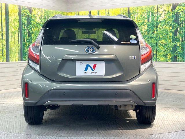 TOYOTA AQUA 2019 Image 31