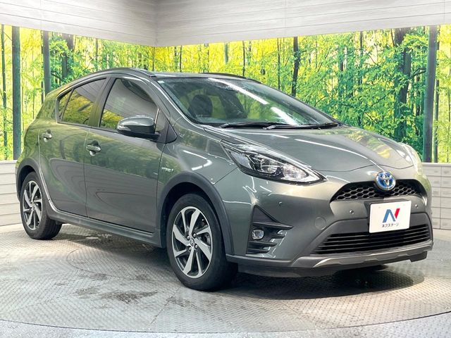 TOYOTA AQUA 2019 Image 31