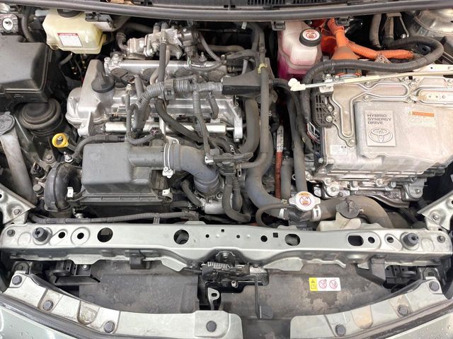 TOYOTA AQUA 2019 Image 31