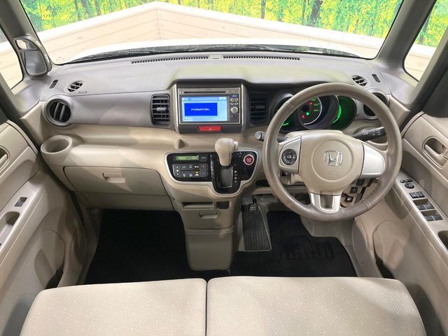 HONDA N BOX 2012 Image 31
