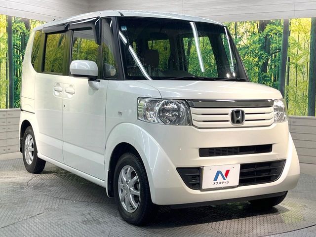 HONDA N BOX 2012 Image 31