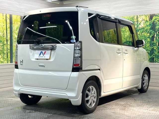 HONDA N BOX 2012 Image 31