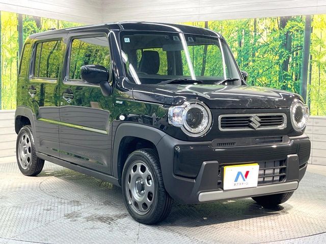 SUZUKI HUSTLER 2024 Image 31