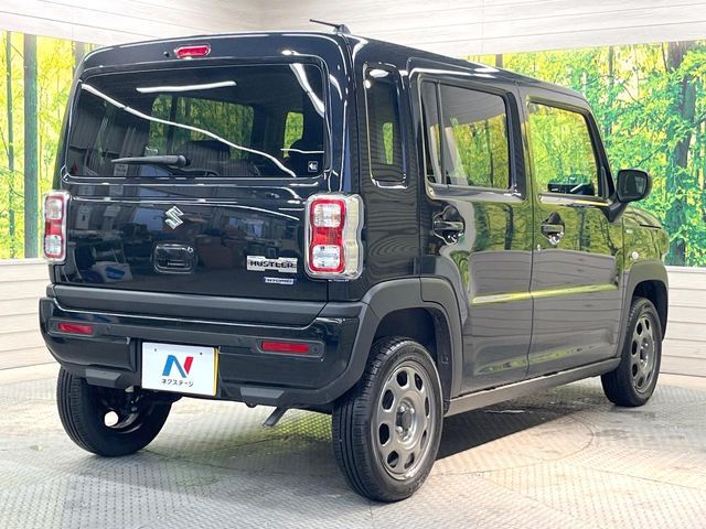 SUZUKI HUSTLER 2024 Image 31