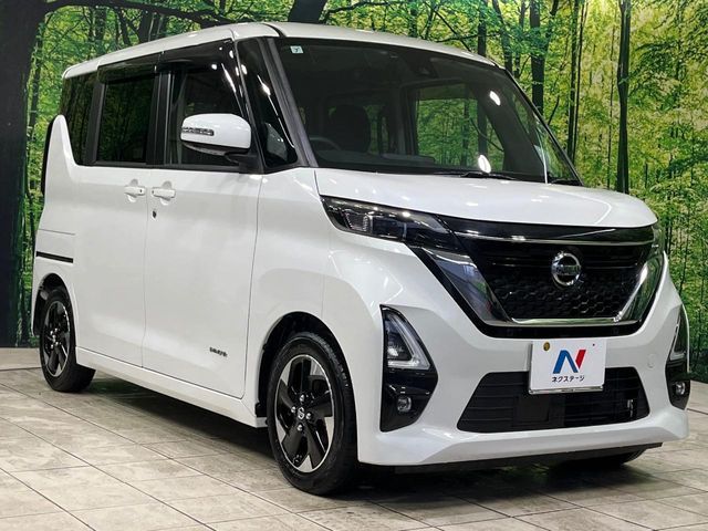 NISSAN ROOX 2021 Image 31