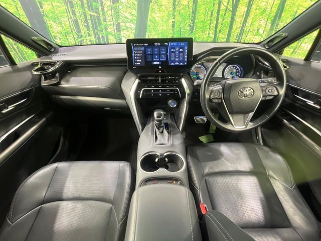 TOYOTA HARRIER HYBRID 2020 Image 31