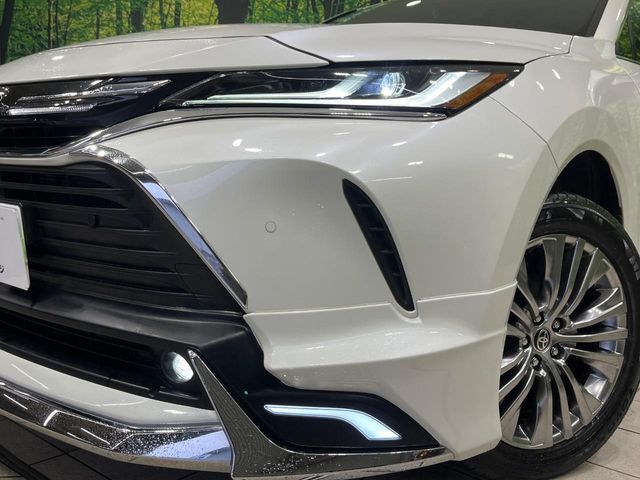 TOYOTA HARRIER HYBRID 2020 Image 31