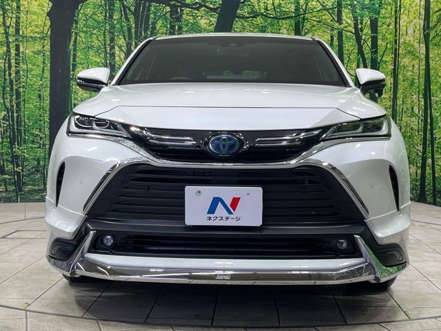 TOYOTA HARRIER HYBRID 2020 Image 31