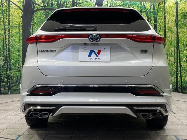 TOYOTA HARRIER HYBRID 2020 Image 31